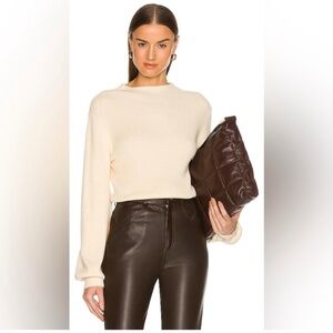 L’Academie Fable Sweater Ivory